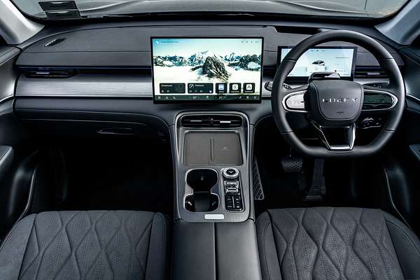2025 Chery Tiggo 8 Ultimate Phev/Hd Csh