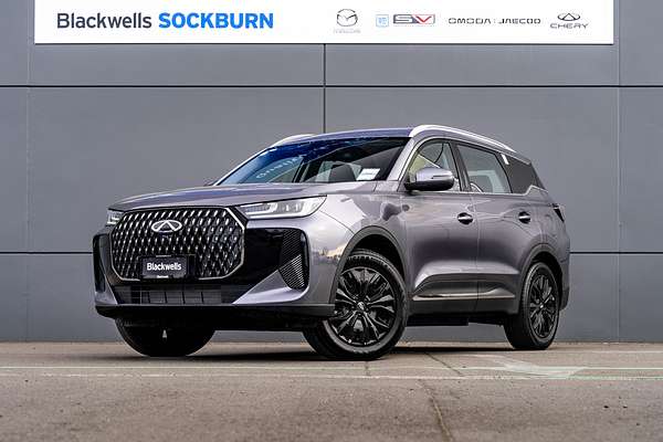2025 Chery Tiggo 7 Pro Urban Phev/4At