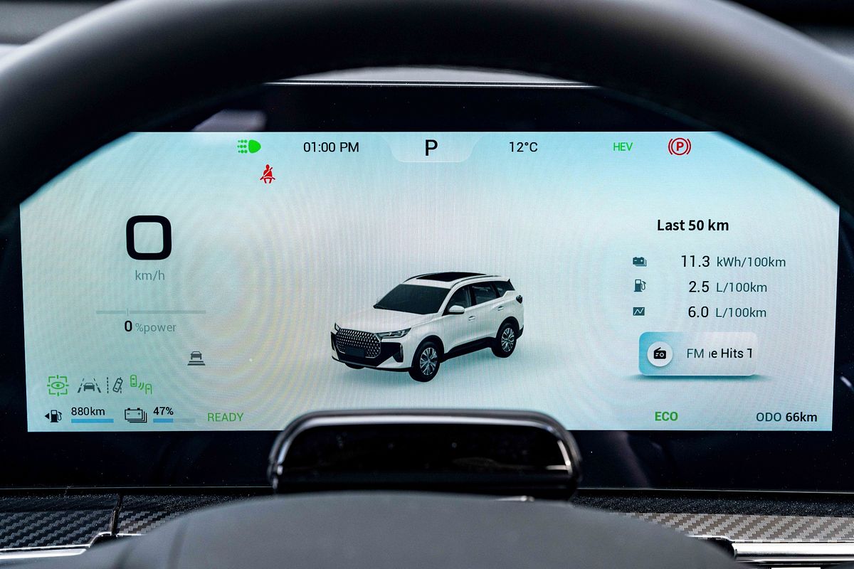 2025 Chery Tiggo 7 Pro Urban Phev/4At
