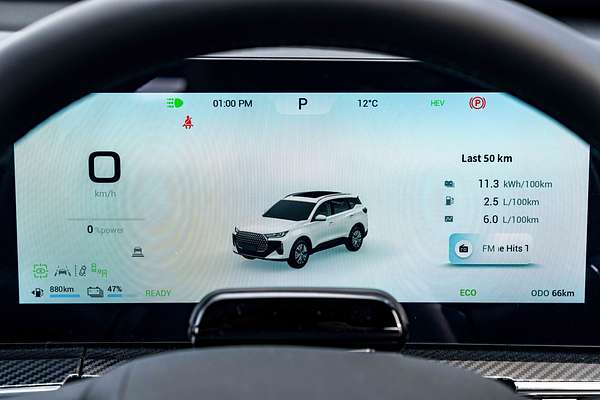 2025 Chery Tiggo 7 Pro Urban Phev/4At