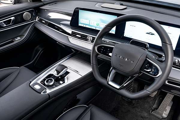 2025 Chery Tiggo 7 Pro Urban Phev/4At