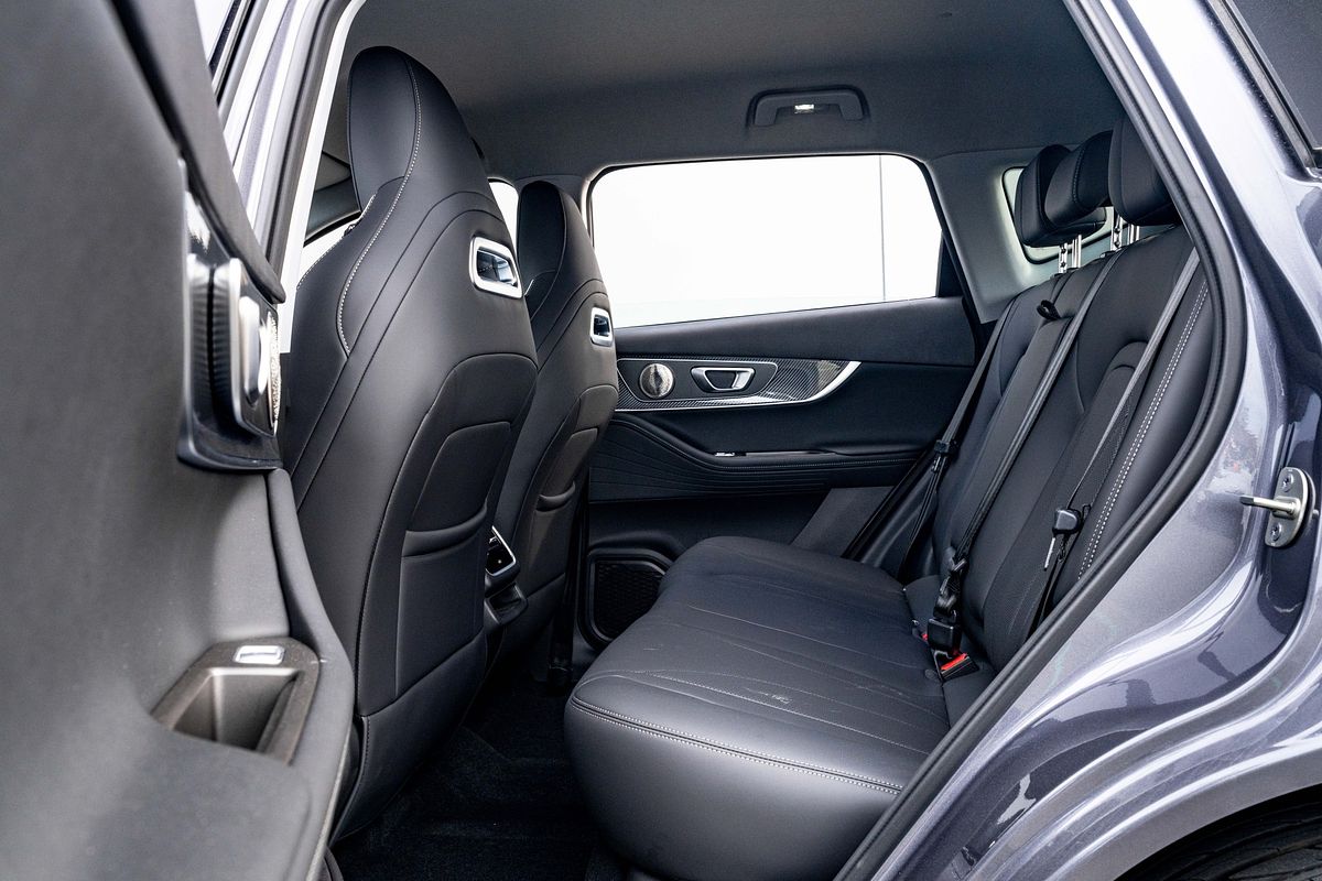 2025 Chery Tiggo 7 Pro Urban Phev/4At