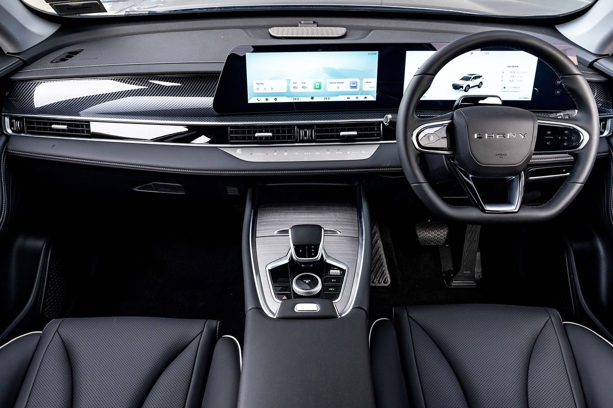 2025 Chery Tiggo 7 Pro Urban Phev/4At