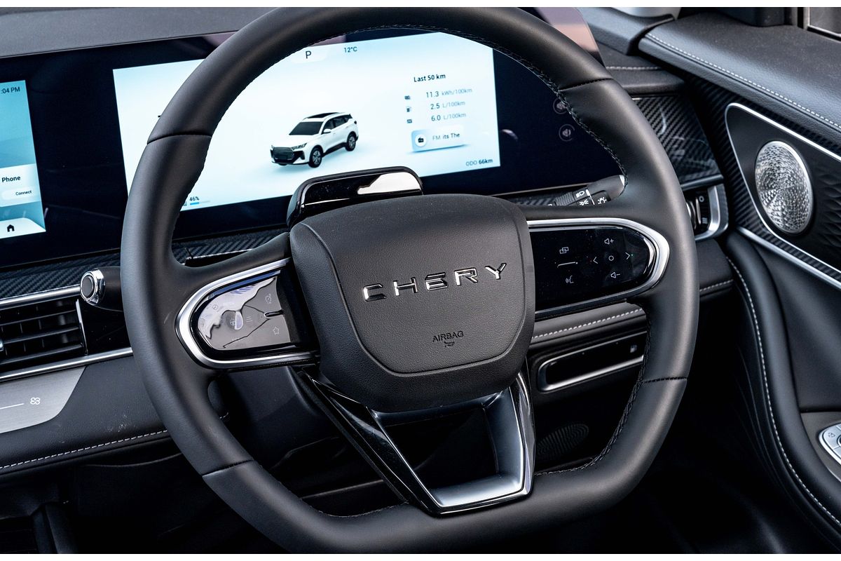 2025 Chery Tiggo 7 Pro Urban Phev/4At