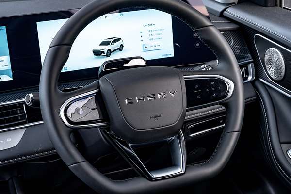 2025 Chery Tiggo 7 Pro Urban Phev/4At