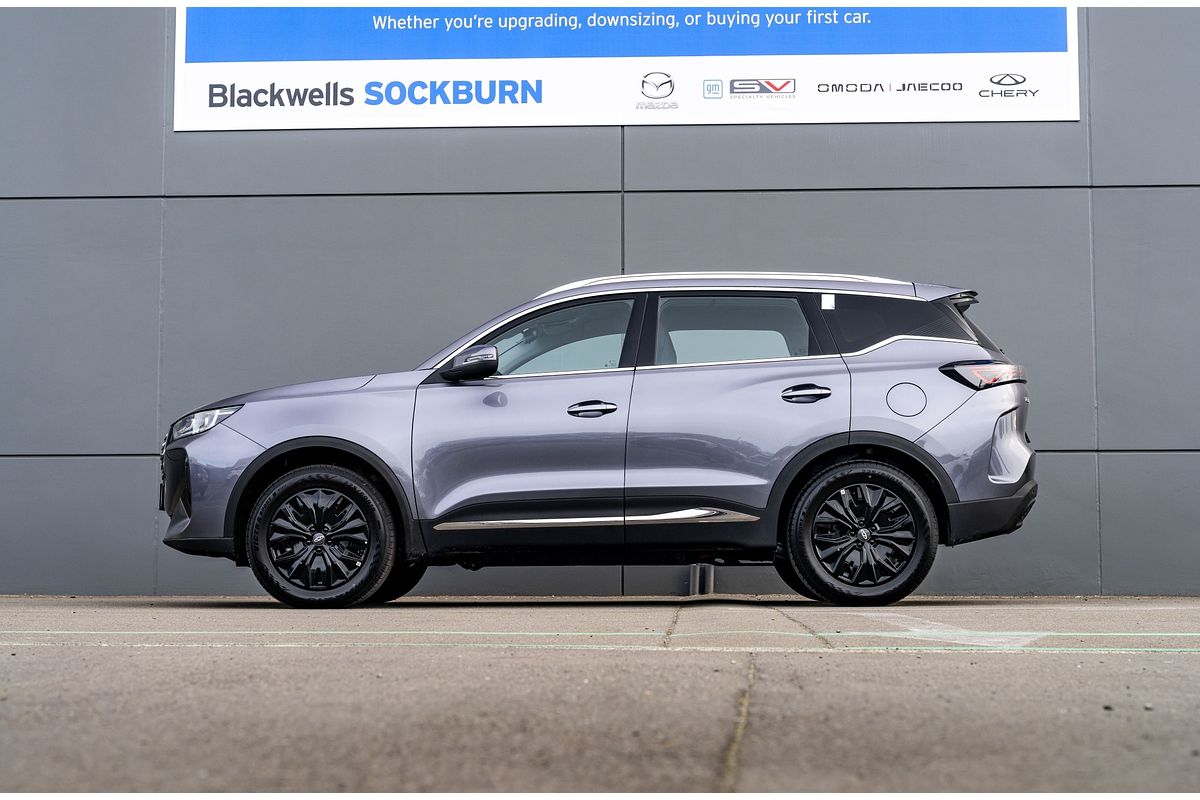2025 Chery Tiggo 7 Pro Urban Phev/4At