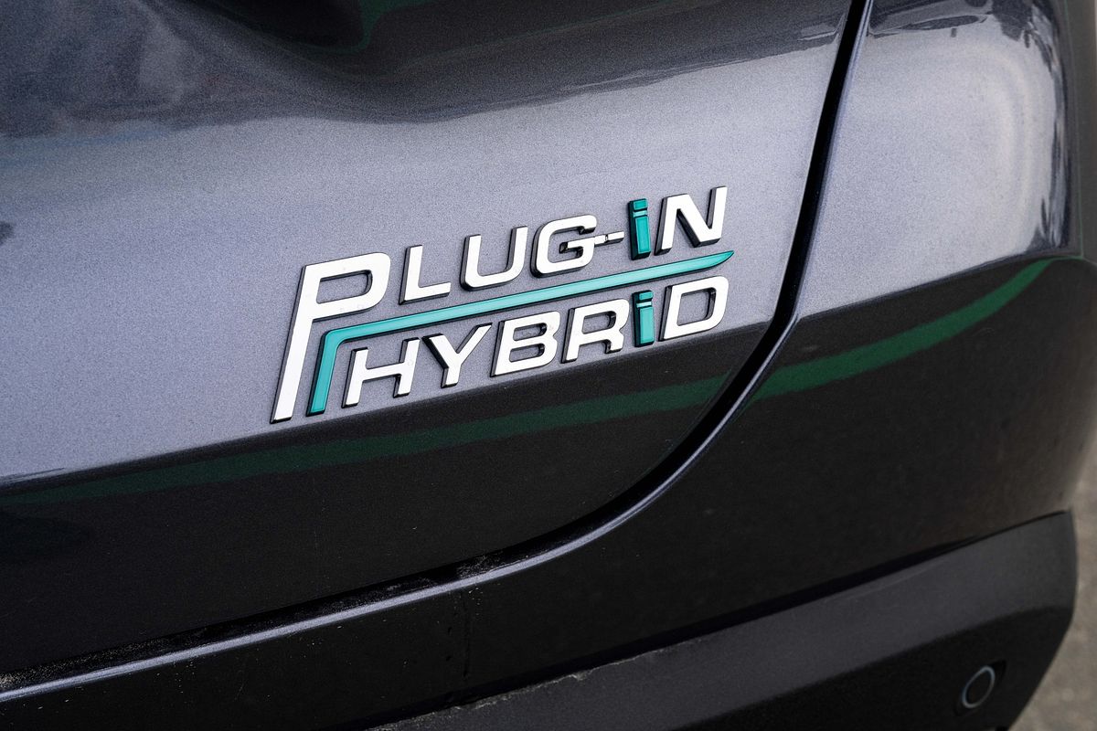2025 Chery Tiggo 7 Pro Urban Phev/4At