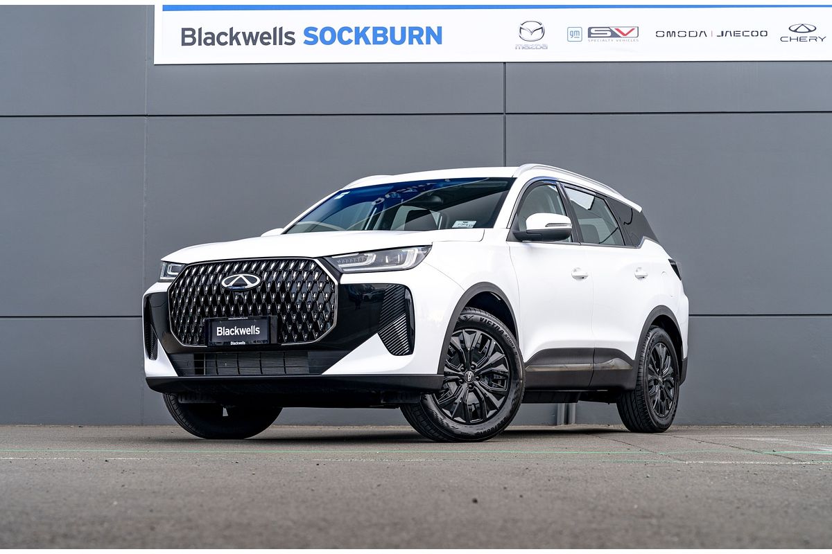 2025 Chery Tiggo 7 Pro Urban Phev/4At