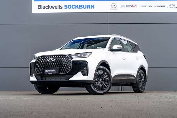 2025 Chery Tiggo 7 Pro Urban Phev/4At