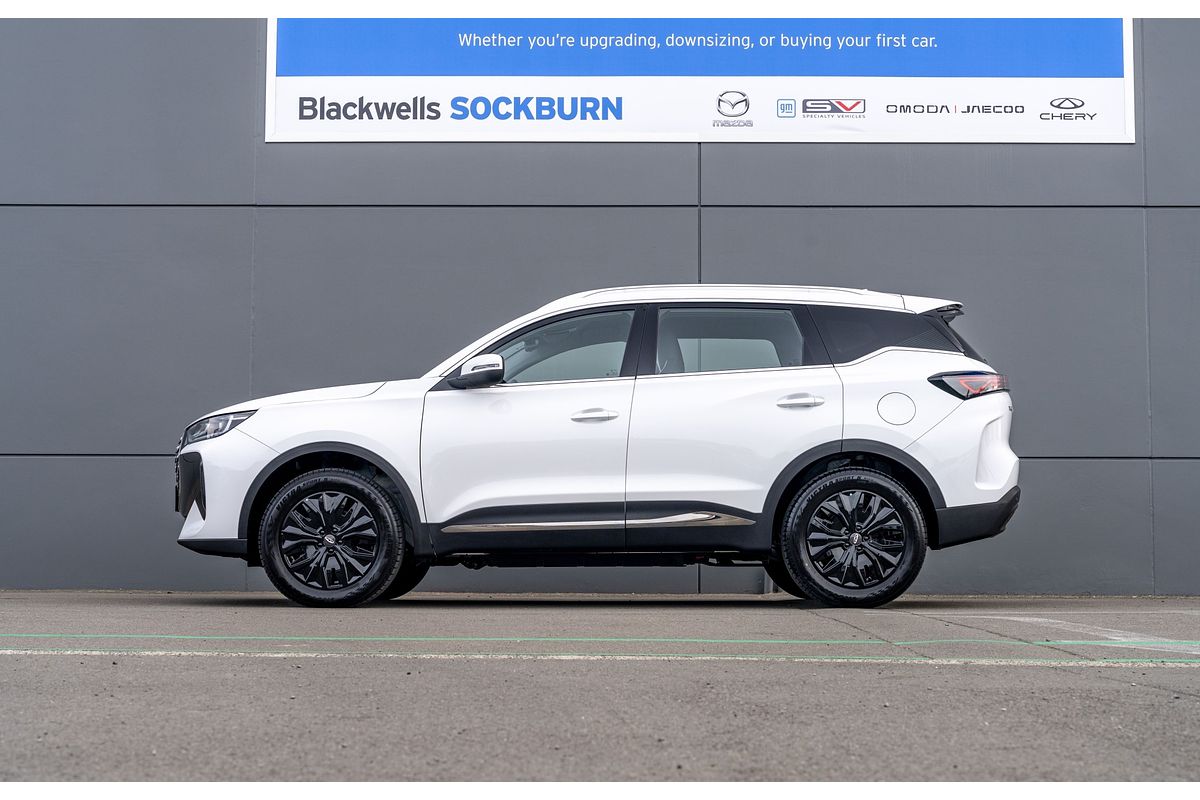 2025 Chery Tiggo 7 Pro Urban Phev/4At