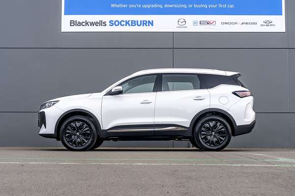 2025 Chery Tiggo 7 Pro Urban Phev/4At