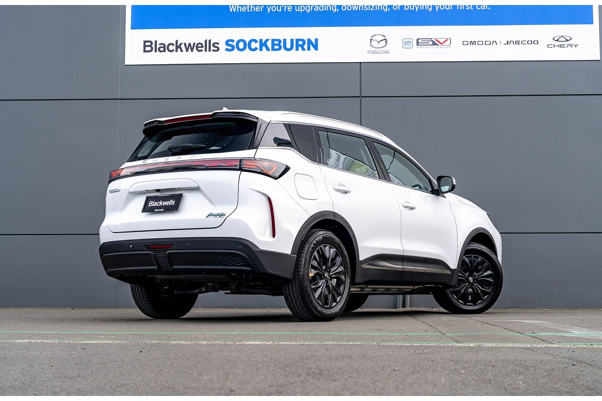 2025 Chery Tiggo 7 Pro Urban Phev/4At