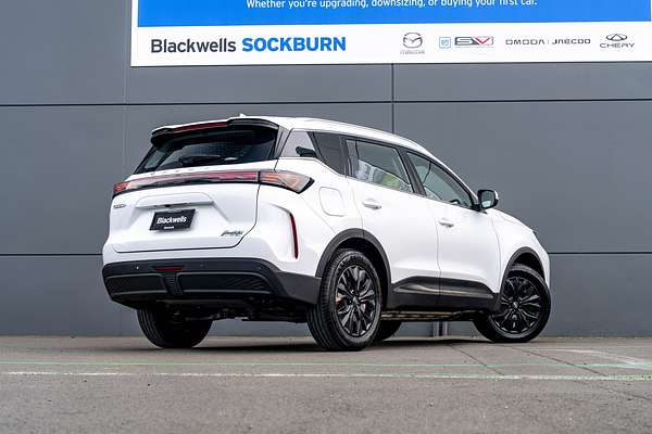 2025 Chery Tiggo 7 Pro Urban Phev/4At