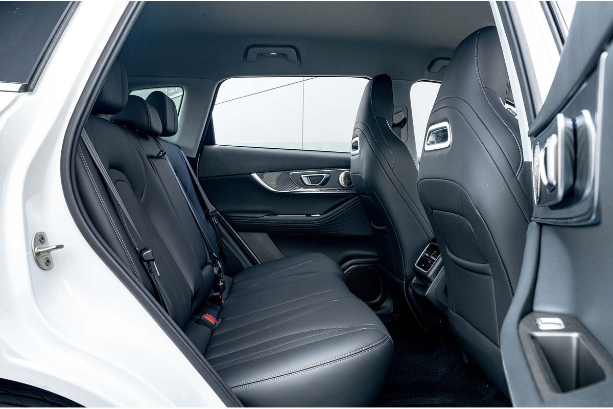 2025 Chery Tiggo 7 Pro Urban Phev/4At