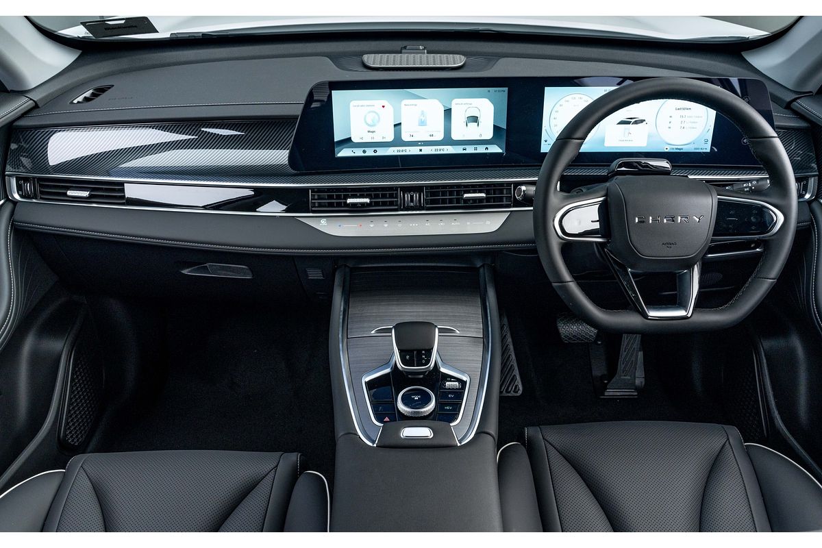 2025 Chery Tiggo 7 Pro Urban Phev/4At