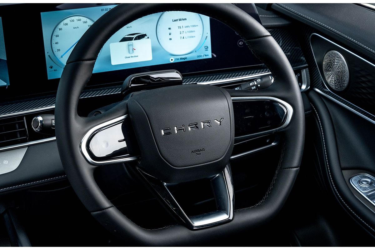 2025 Chery Tiggo 7 Pro Urban Phev/4At