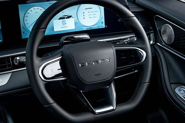 2025 Chery Tiggo 7 Pro Urban Phev/4At