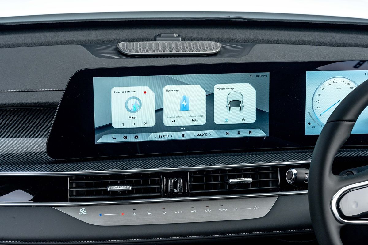 2025 Chery Tiggo 7 Pro Urban Phev/4At
