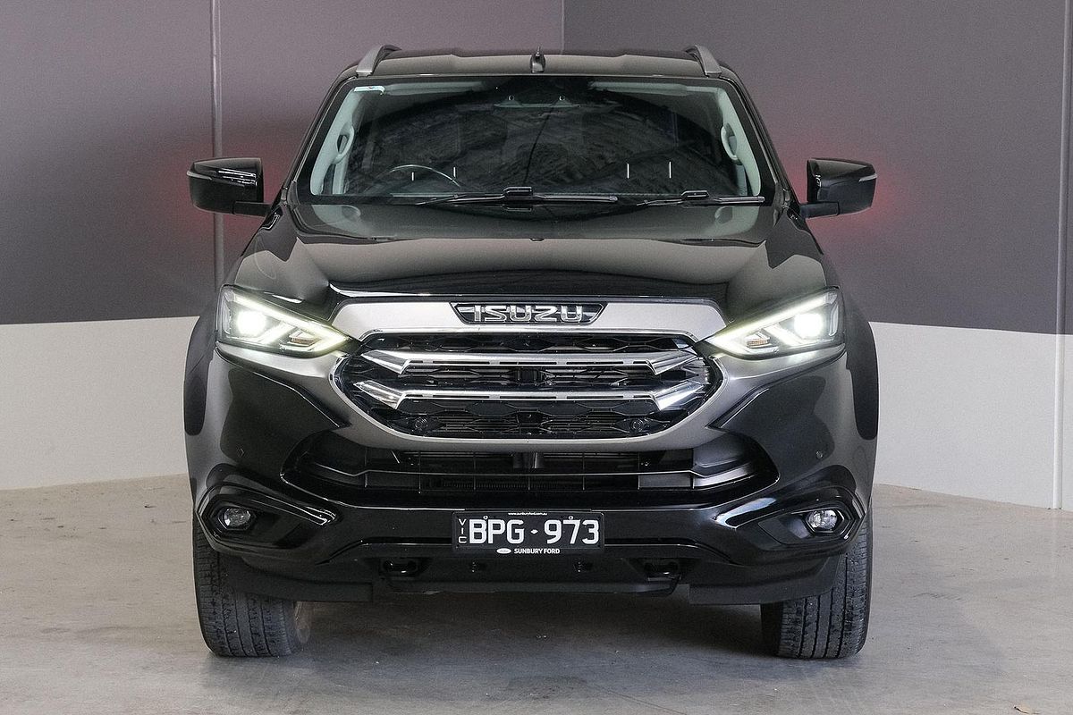 2021 Isuzu MU-X LS-T