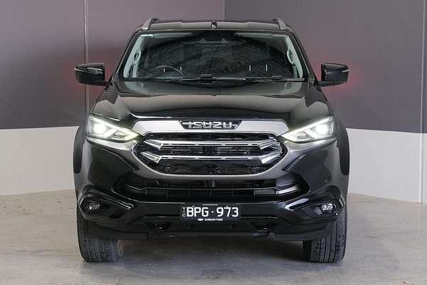 2021 Isuzu MU-X LS-T