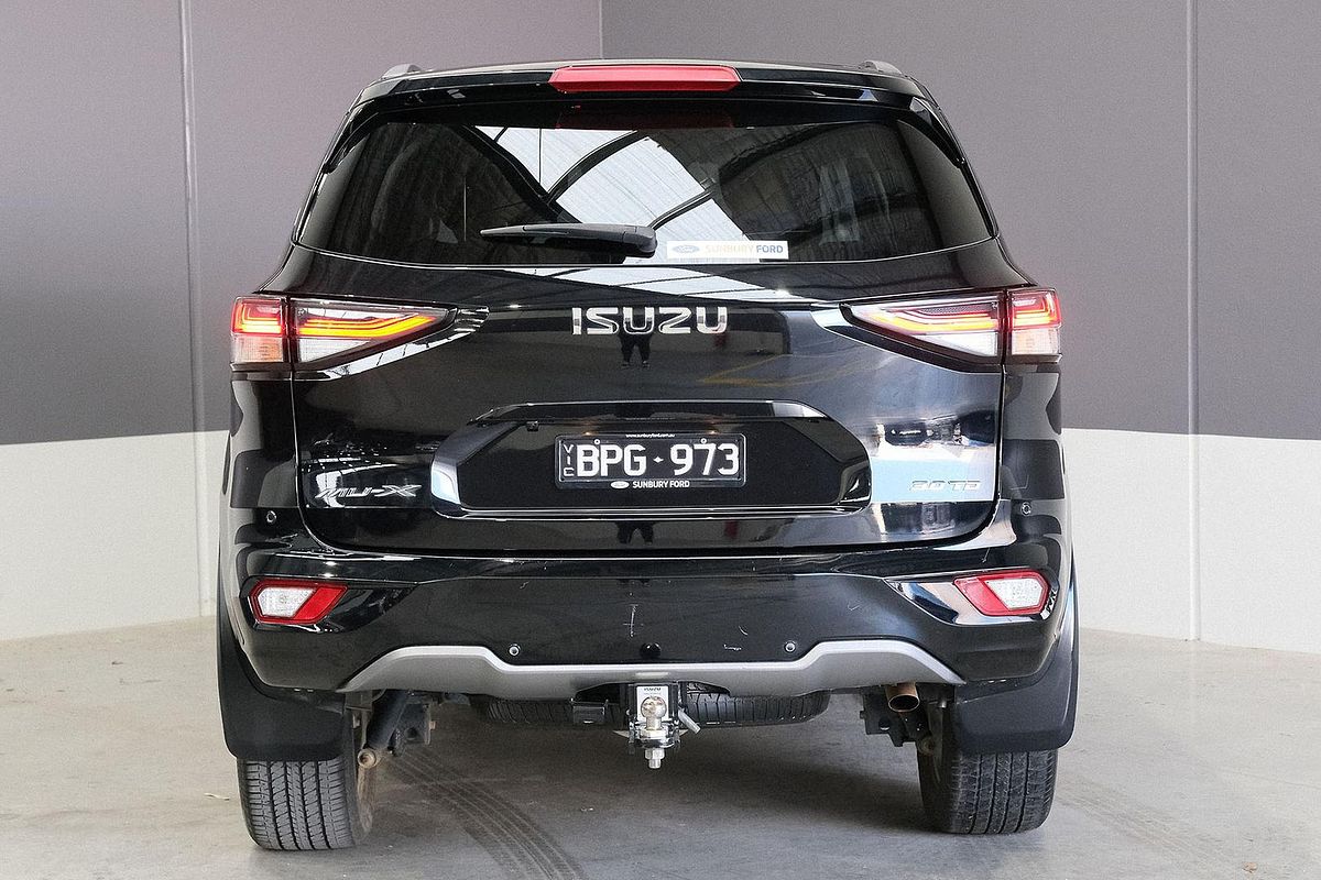 2021 Isuzu MU-X LS-T