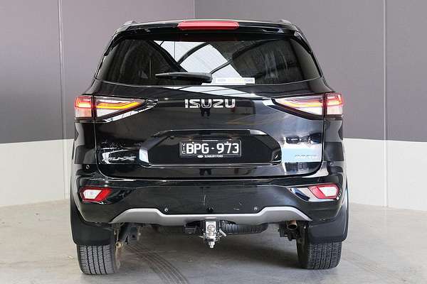 2021 Isuzu MU-X LS-T