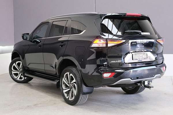 2021 Isuzu MU-X LS-T