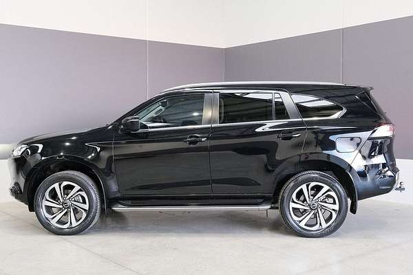 2021 Isuzu MU-X LS-T