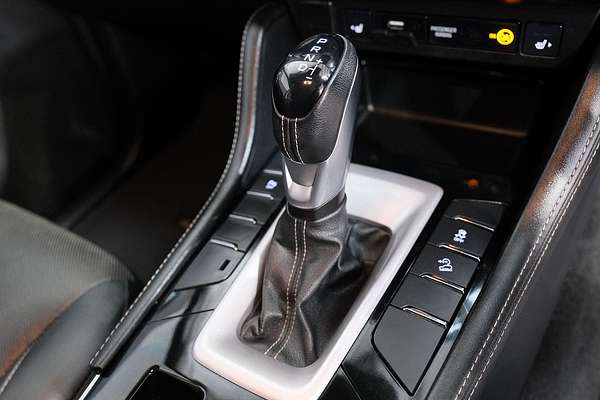 2021 Isuzu MU-X LS-T