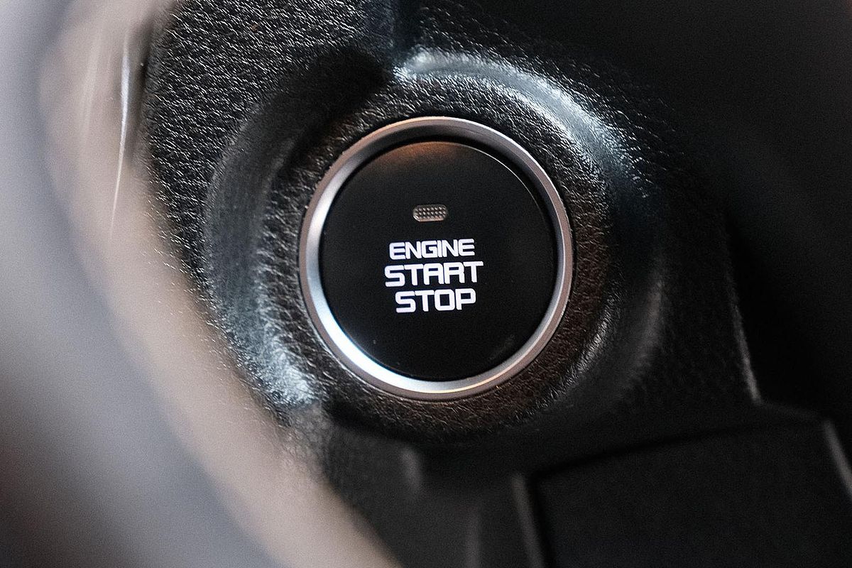 2021 Isuzu MU-X LS-T
