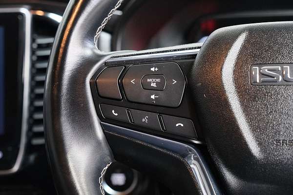 2021 Isuzu MU-X LS-T