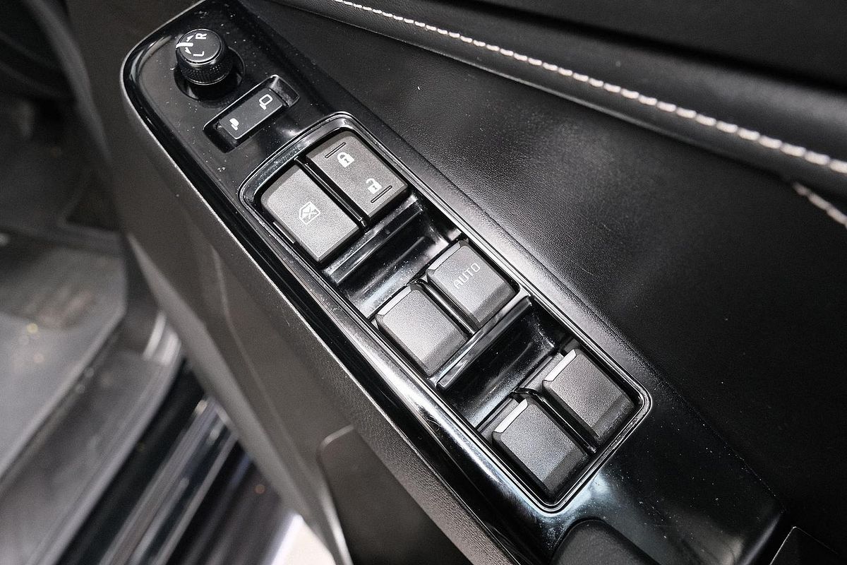 2021 Isuzu MU-X LS-T