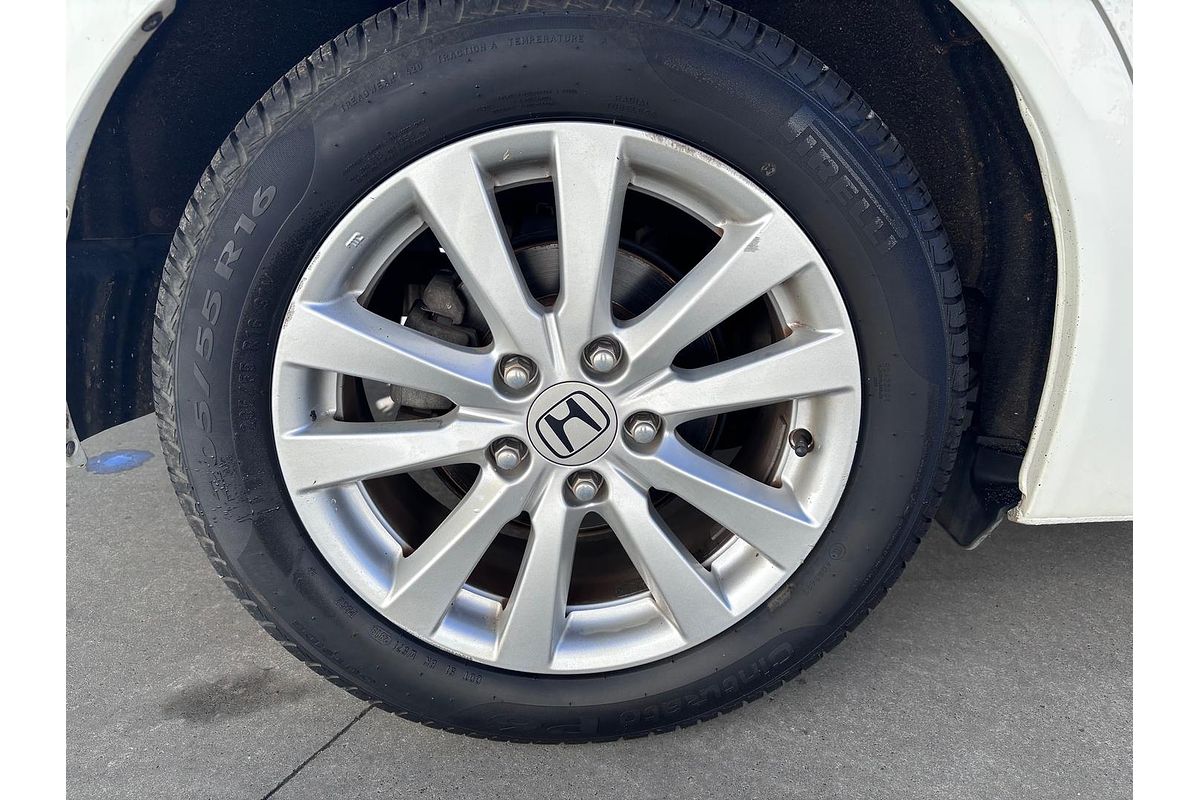 2012 Honda Civic VTi-LN 9th Gen Ser II