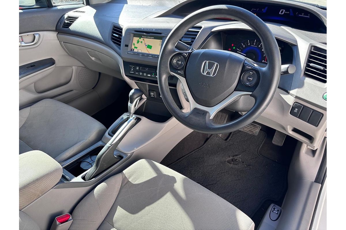 2012 Honda Civic VTi-LN 9th Gen Ser II