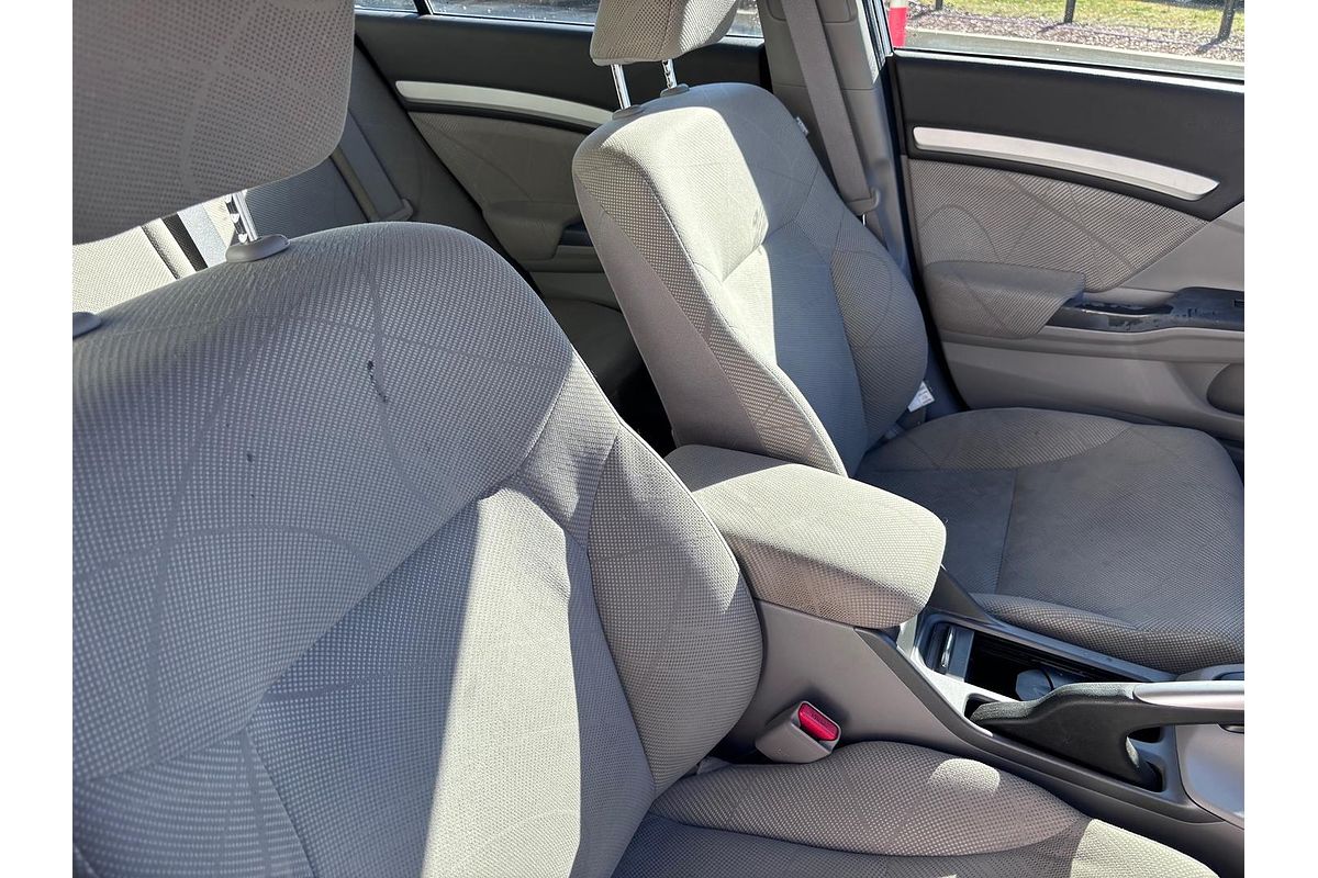 2012 Honda Civic VTi-LN 9th Gen Ser II