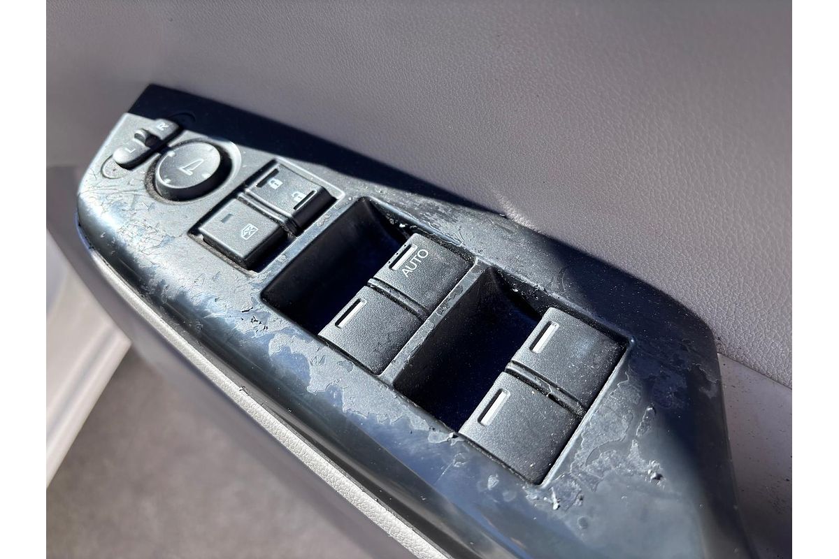2012 Honda Civic VTi-LN 9th Gen Ser II