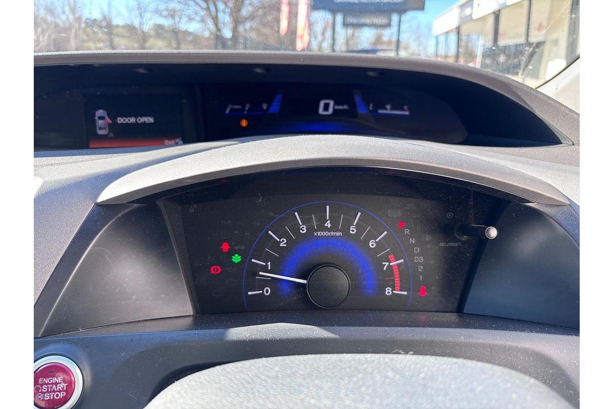 2012 Honda Civic VTi-LN 9th Gen Ser II