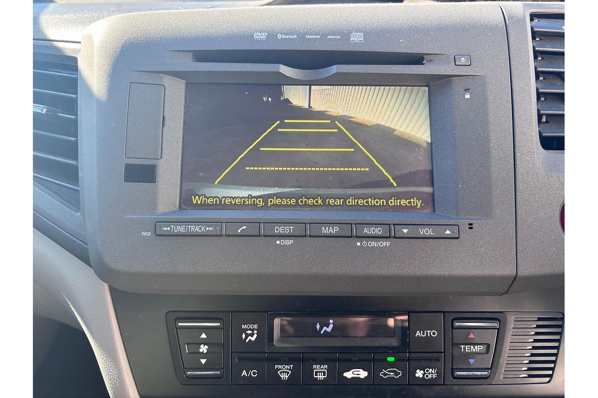 2012 Honda Civic VTi-LN 9th Gen Ser II