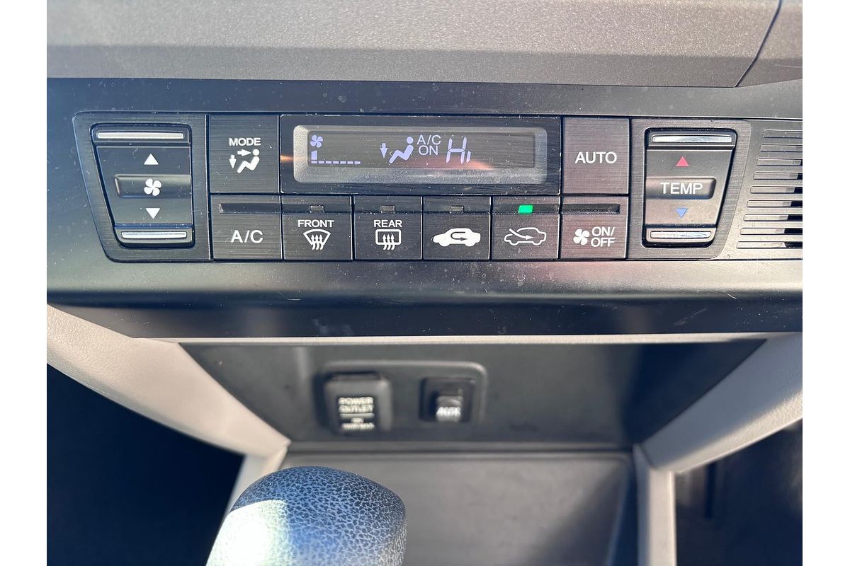 2012 Honda Civic VTi-LN 9th Gen Ser II