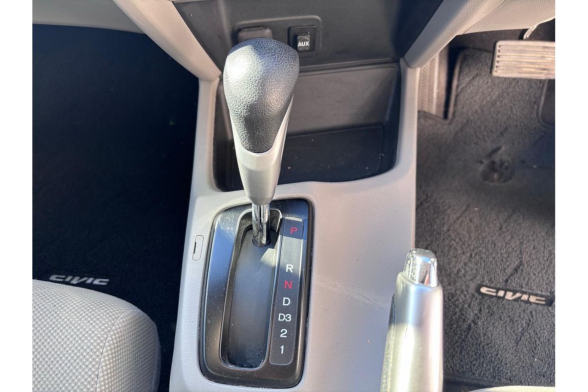2012 Honda Civic VTi-LN 9th Gen Ser II