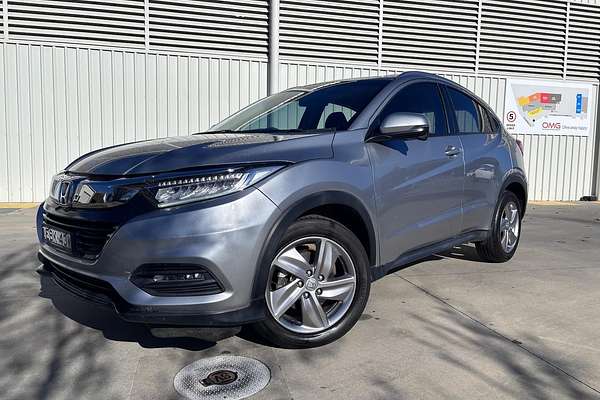 2019 Honda HR-V VTi
