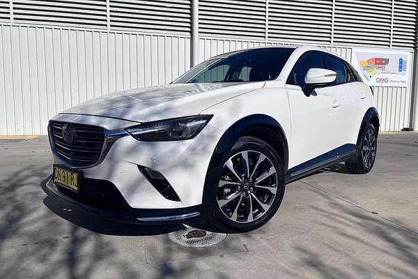 2021 Mazda CX-3 Akari DK