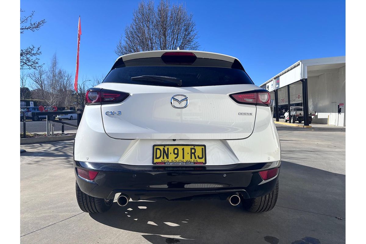 2021 Mazda CX-3 Akari DK