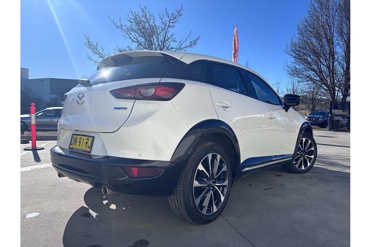 2021 Mazda CX-3 Akari DK