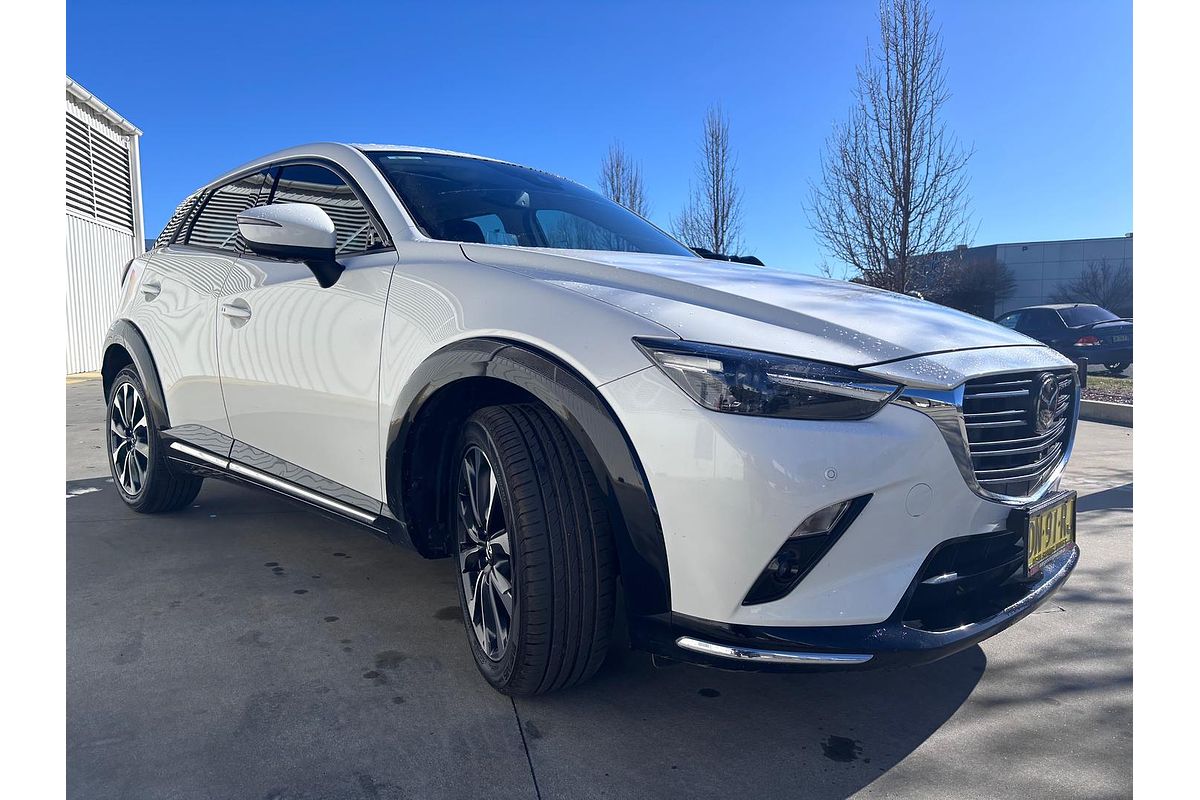 2021 Mazda CX-3 Akari DK
