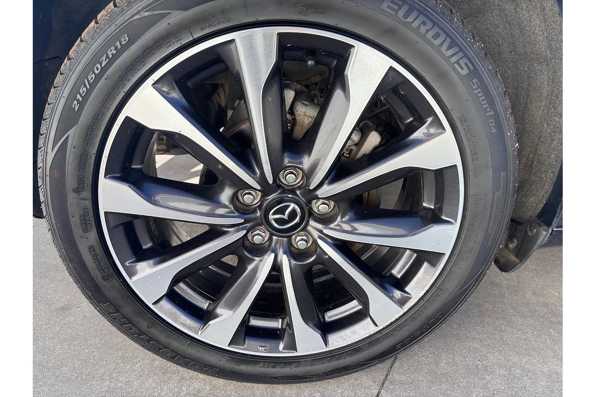 2021 Mazda CX-3 Akari DK