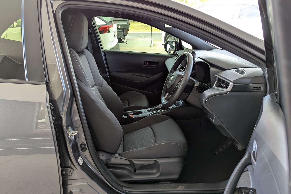 2023 Toyota Corolla Ascent Sport Hybrid ZWE219R