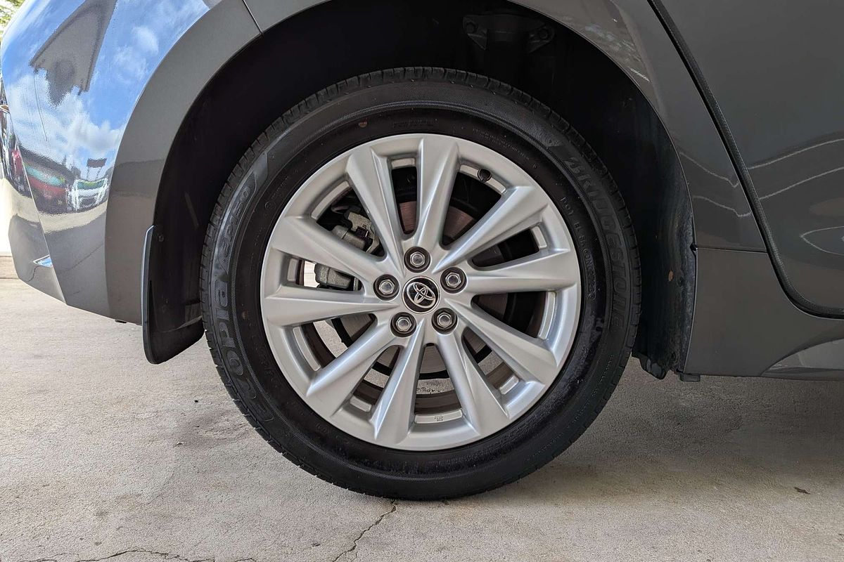 2023 Toyota Corolla Ascent Sport Hybrid ZWE219R