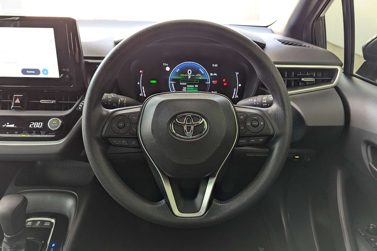 2023 Toyota Corolla Ascent Sport Hybrid ZWE219R