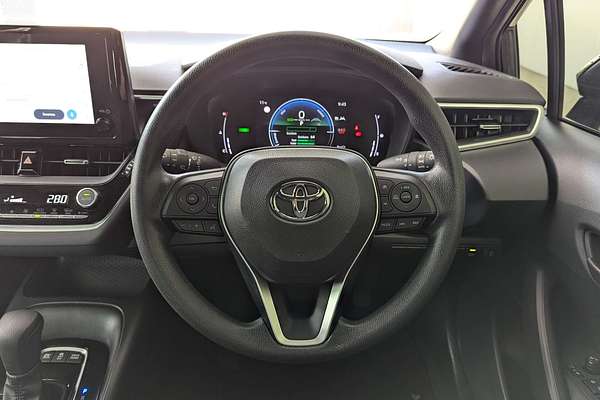 2023 Toyota Corolla Ascent Sport Hybrid ZWE219R
